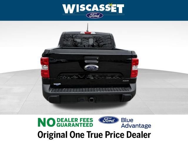 Certified 2022 Ford Maverick XLT w/ Equipment Group 300A Standard image 4