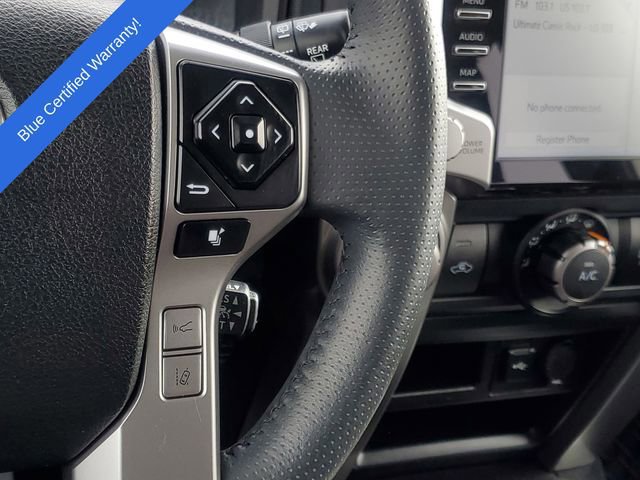 Used 2021 Toyota 4Runner Trail Special Edition image 14