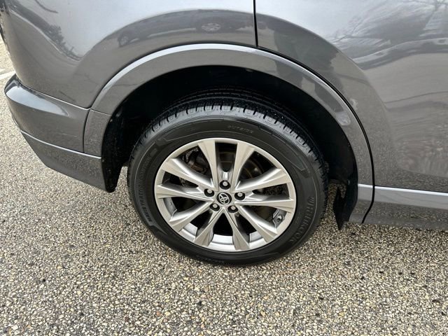 Used 2017 Toyota RAV4 Platinum w/ All Weather Liner Package image 90