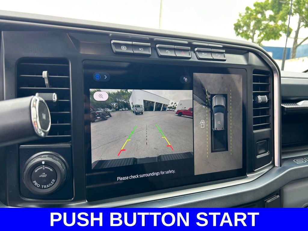 Certified 2024 Ford F450 Limited w/ FX4 Off-Road Package image 14