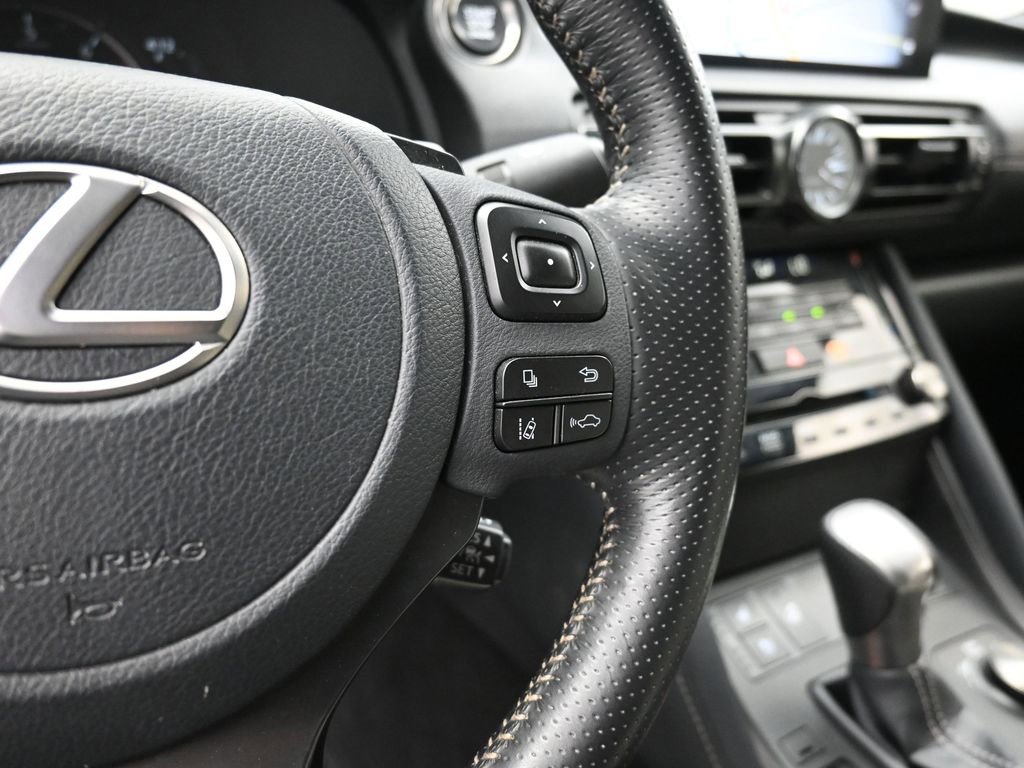 Used 2023 Lexus IS 350 F Sport w/ Navigation Package image 31