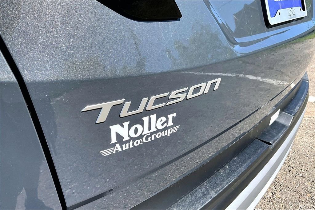 Used 2025 Hyundai Tucson SEL FWD image 10