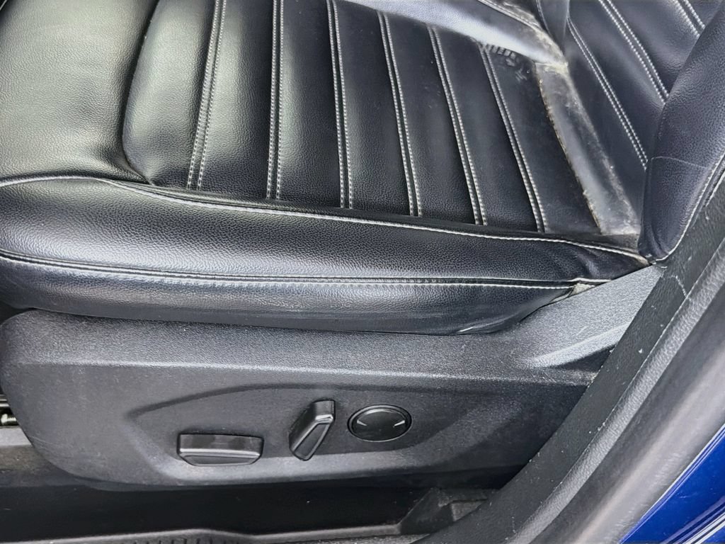 Certified 2024 Ford Edge SEL AWD/4WD image 22