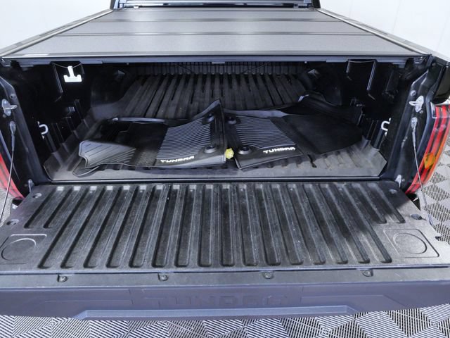 Used 2024 Toyota Tundra Limited AWD/4WD image 11