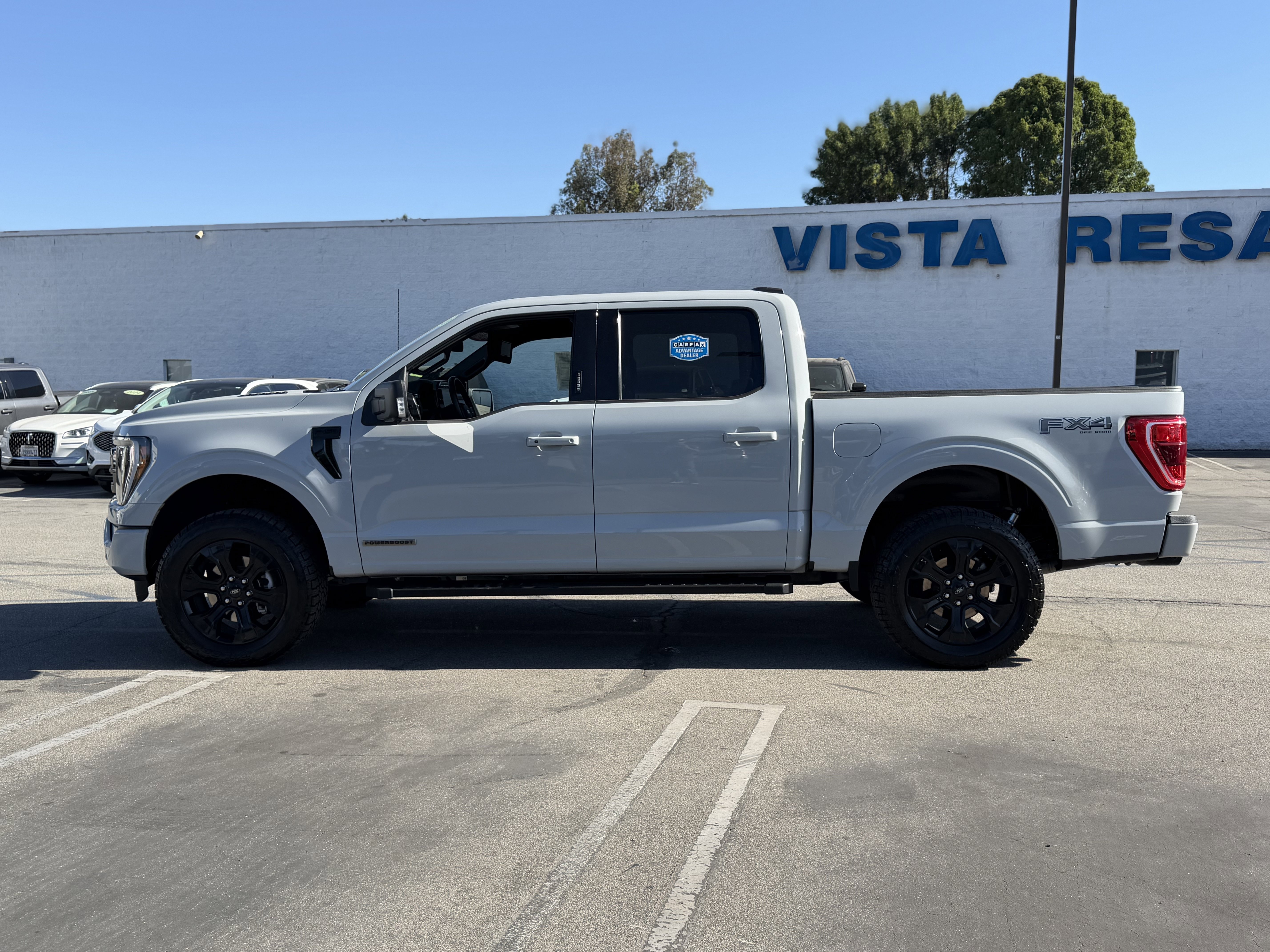 Certified 2023 Ford F150 XLT w/ Equipment Group 302A High AWD/4WD image 4