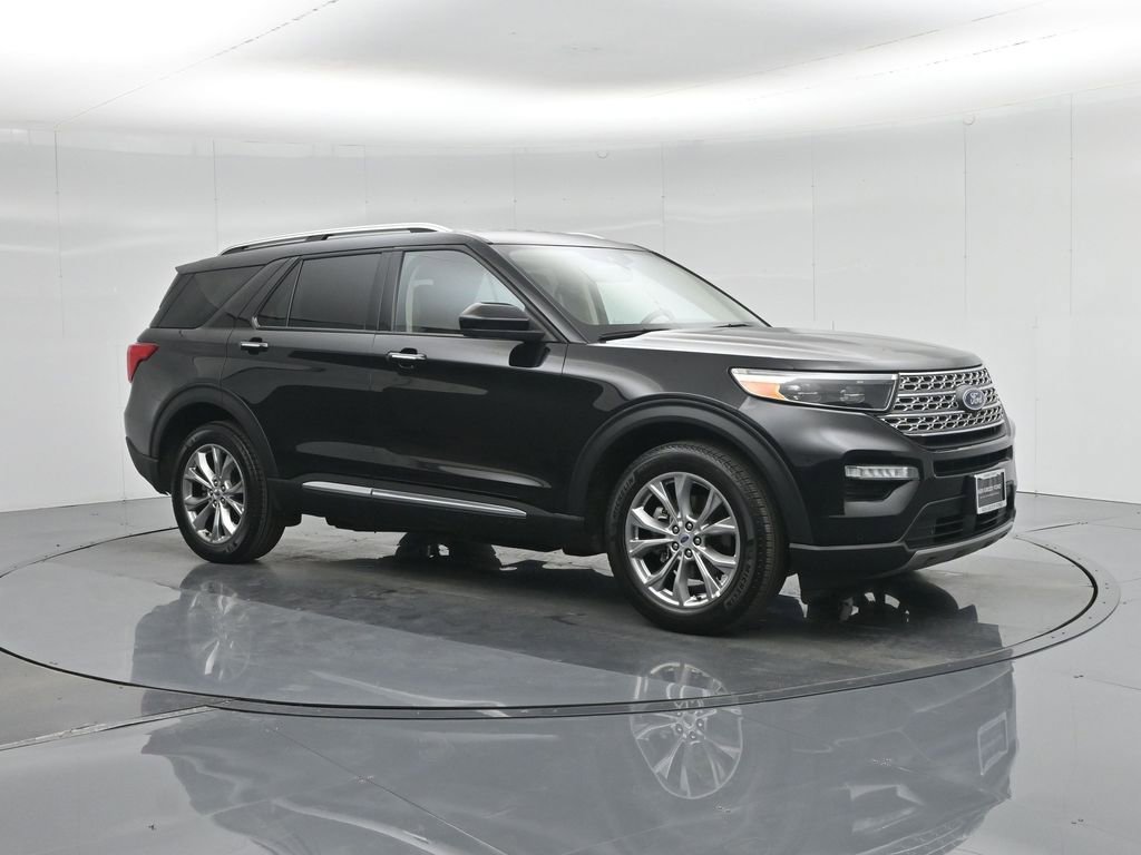 Certified 2023 Ford Explorer Limited image 26