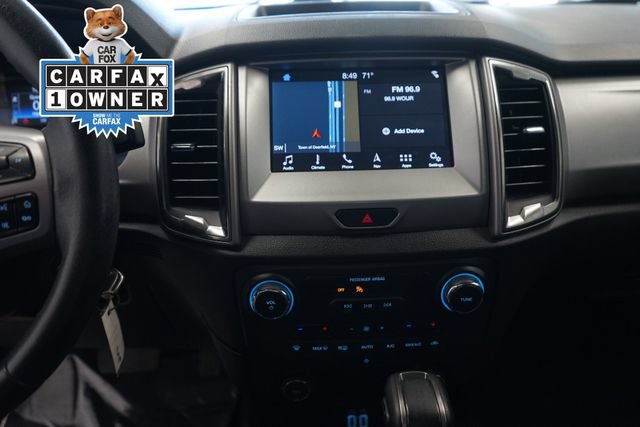 Certified 2019 Ford Ranger XLT w/ Black Appearance Package AWD/4WD image 24