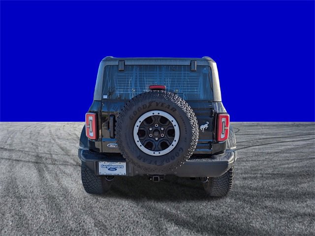Certified 2023 Ford Bronco Badlands w/ Sasquatch Package image 4