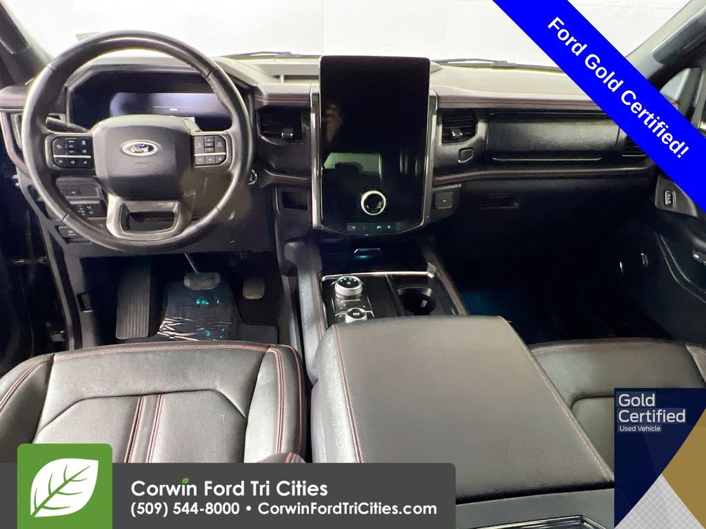 Certified 2024 Ford Expedition Max Limited image 7