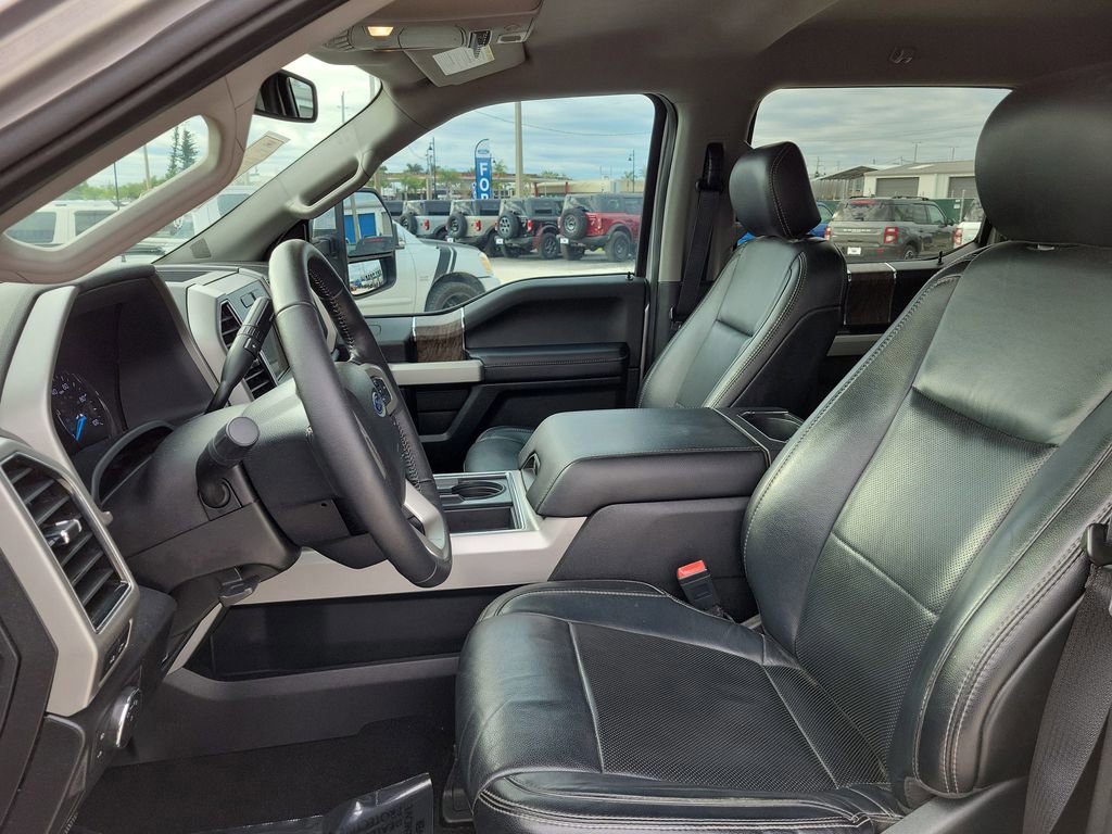 Certified 2019 Ford F250 Lariat w/ Chrome Package image 20