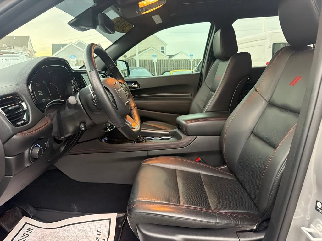 Used 2025 Dodge Durango R/T AWD/4WD image 28