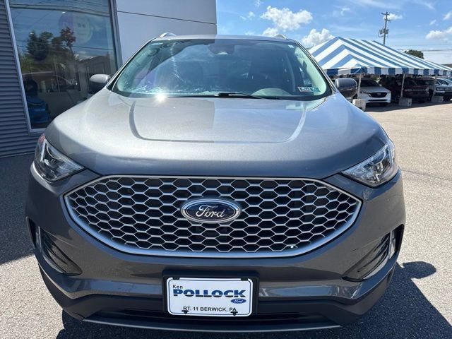 Certified 2023 Ford Edge SEL w/ Convenience Package AWD/4WD image 3