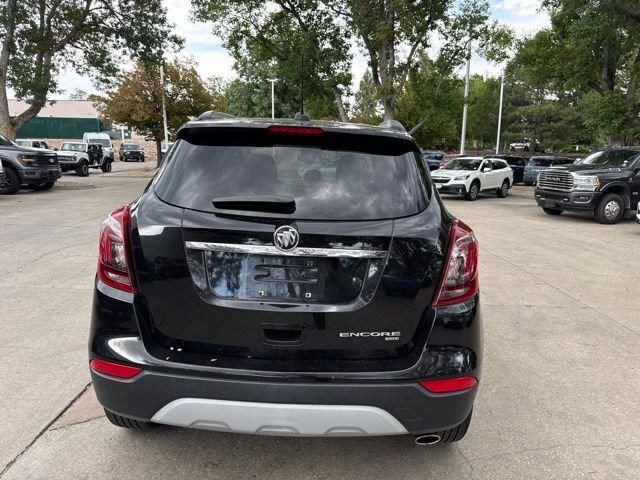 Used 2021 Buick Encore Preferred w/ Safety Package AWD/4WD image 10