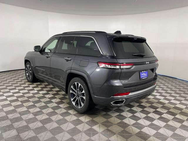 Used 2024 Jeep Grand Cherokee Overland w/ Adv Protech Group III image 22