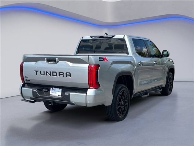 Used 2026 Toyota Tundra SR5 w/ SX Package AWD/4WD image 3