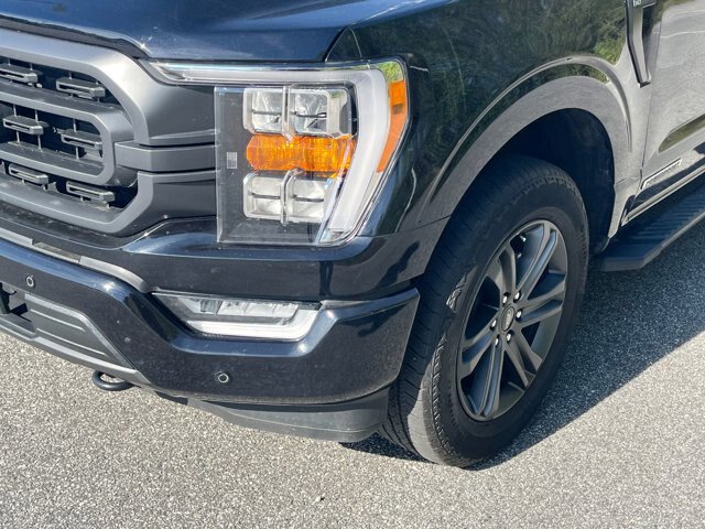 Certified 2023 Ford F150 XLT w/ Equipment Group 302A High AWD/4WD image 10