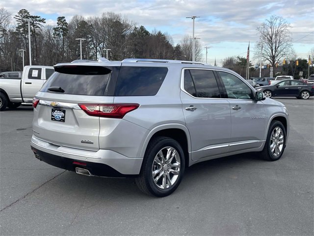 Used 2021 Chevrolet Traverse High Country image 5