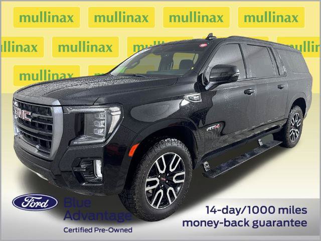 Used 2024 GMC Yukon XL AT4 w/ Technology Package AWD/4WD image 14