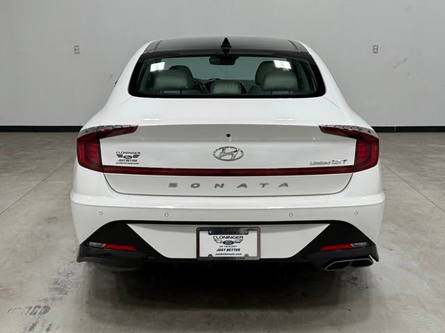 Used 2022 Hyundai Sonata Limited image 10
