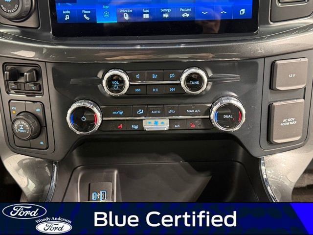 Certified 2023 Ford F150 XLT w/ Equipment Group 302A High image 17