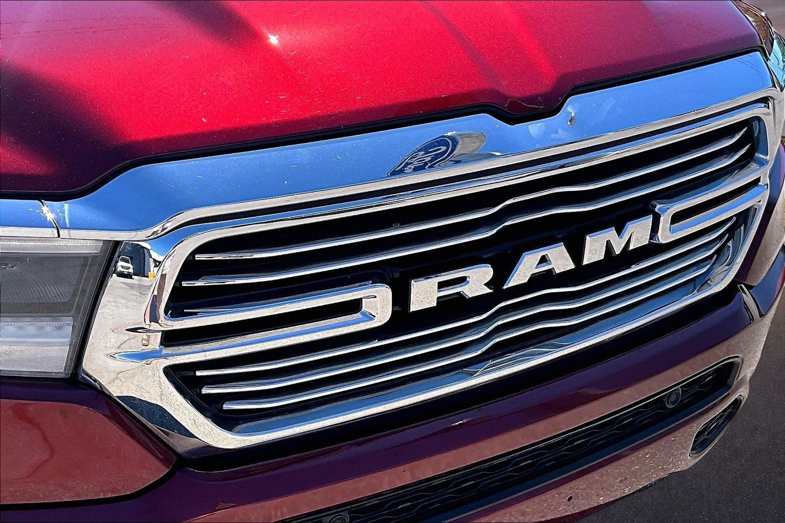 Used 2023 RAM 1500 Laramie AWD/4WD image 29