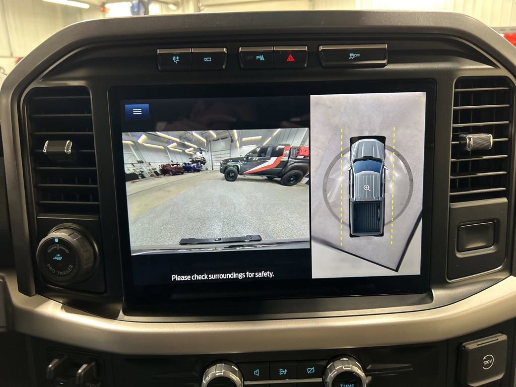 Certified 2023 Ford F150 XLT w/ Equipment Group 302A High image 21