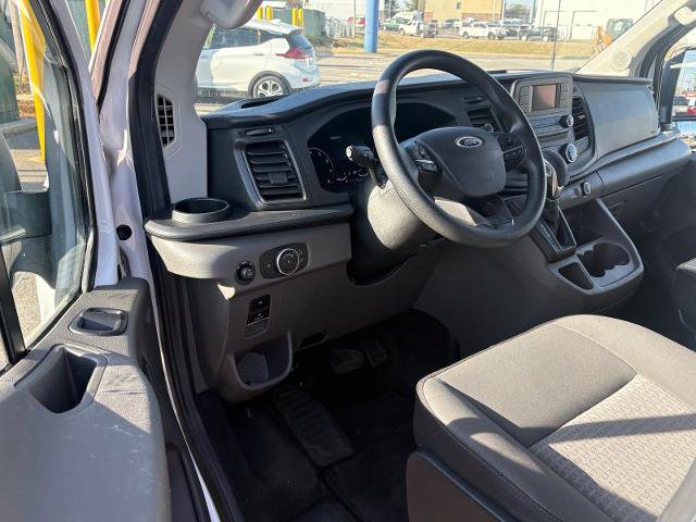 Certified 2021 Ford Transit 350 XLT image 6