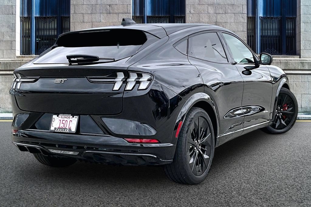 Certified 2025 Ford Mustang Mach-E GT AWD/4WD image 11