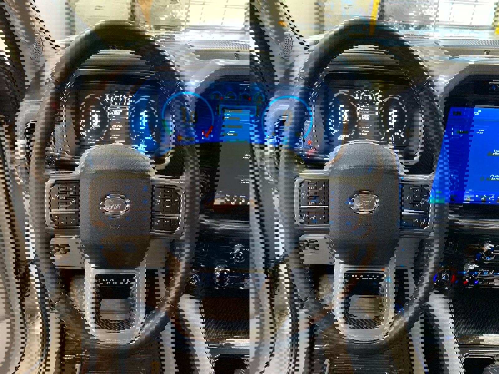 Certified 2022 Ford F150 Limited image 19