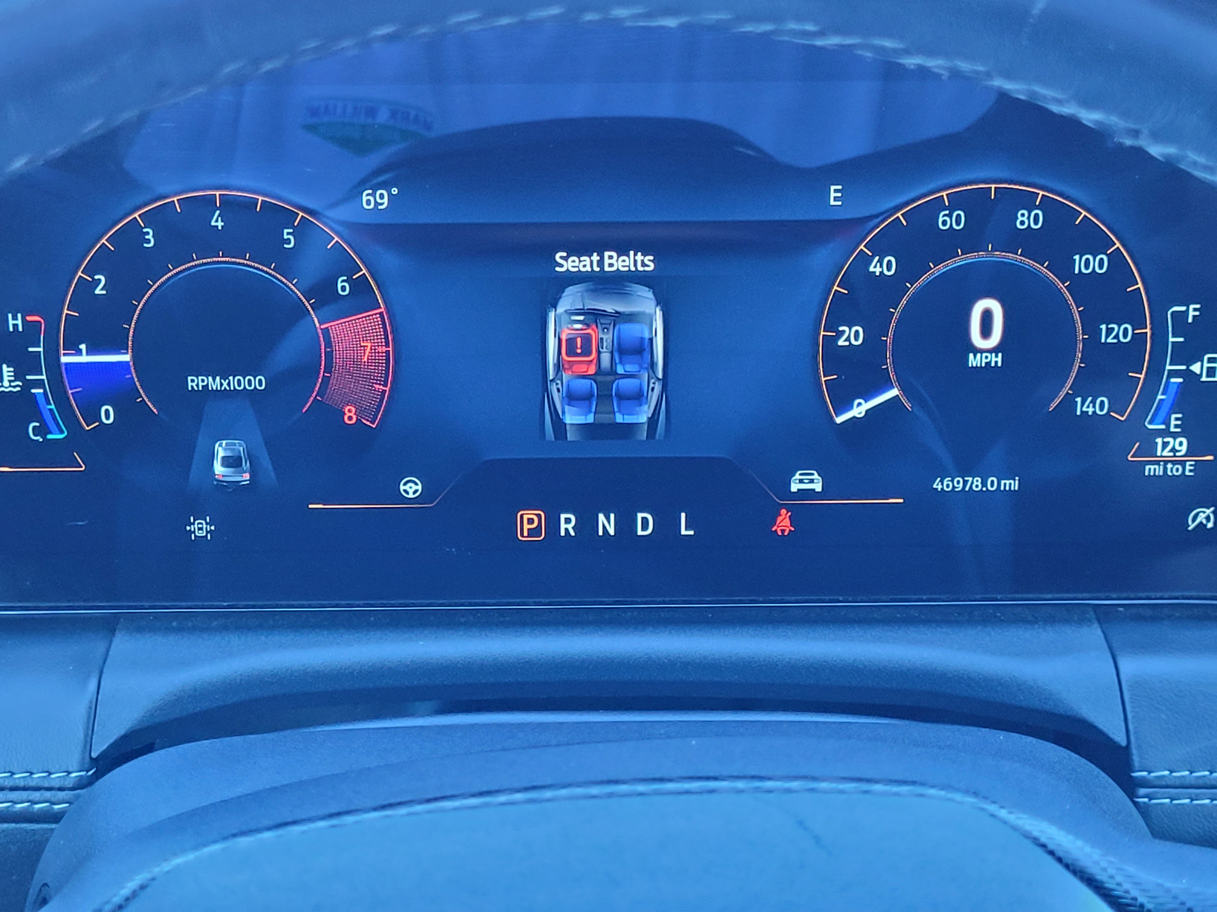 Certified 2024 Ford Mustang Premium RWD image 18