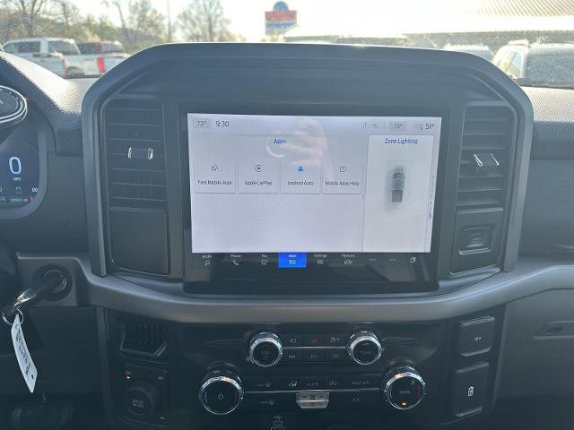 Certified 2025 Ford F150 XLT w/ Equipment Group 301A Standard AWD/4WD image 23