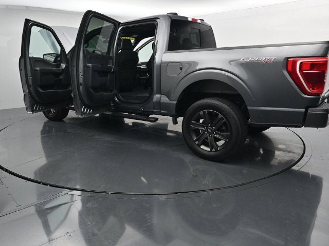 Certified 2023 Ford F150 XLT w/ Equipment Group 302A High AWD/4WD image 49