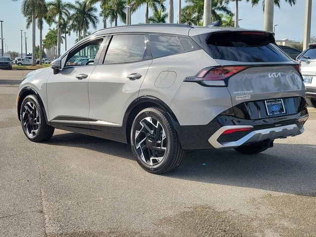 Used 2025 Kia Sportage SX video 2