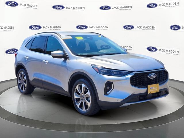 Certified 2023 Ford Escape Platinum AWD/4WD image 7