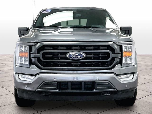 Certified 2022 Ford F150 XLT w/ Equipment Group 302A High AWD/4WD image 3