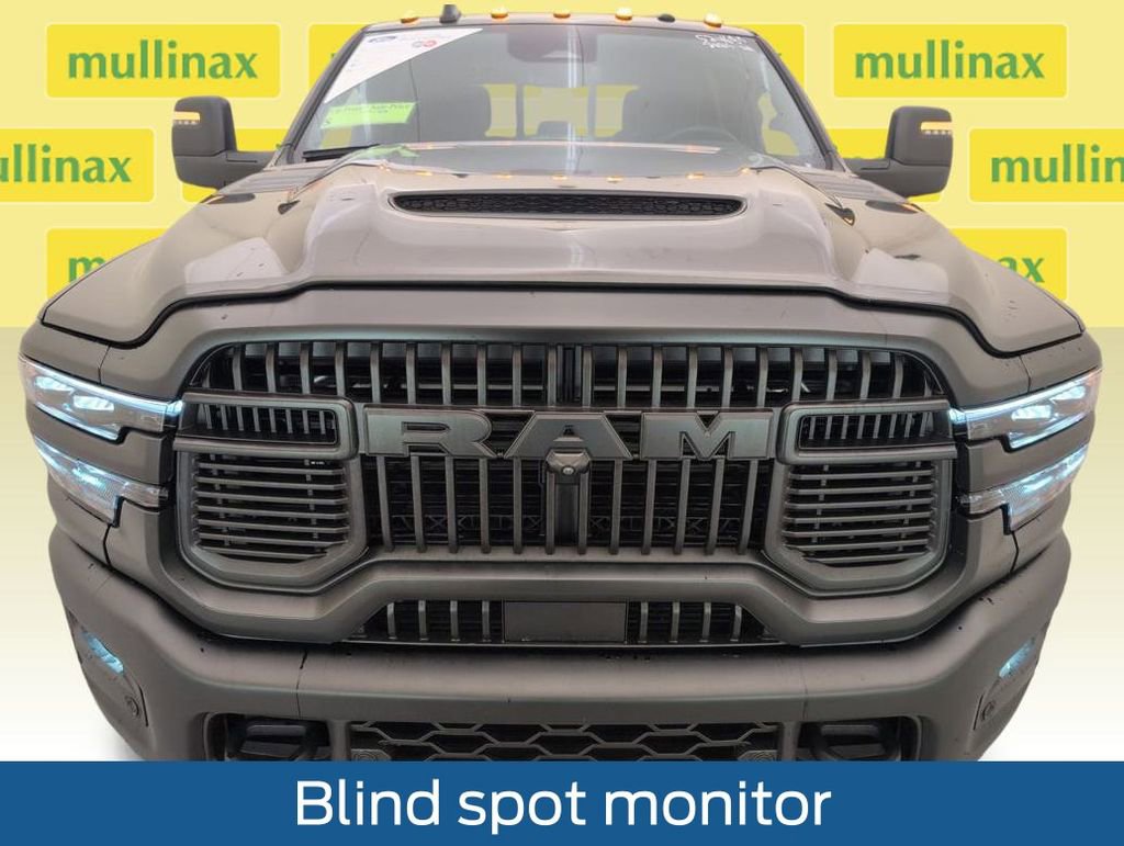 Used 2025 RAM 2500 Rebel w/ Rebel Level 2 Equipment Group image 15