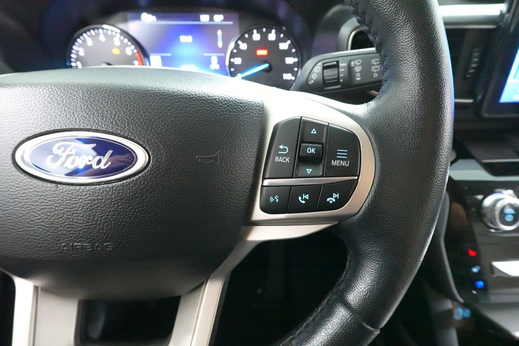 Certified 2023 Ford Explorer Limited AWD/4WD image 14