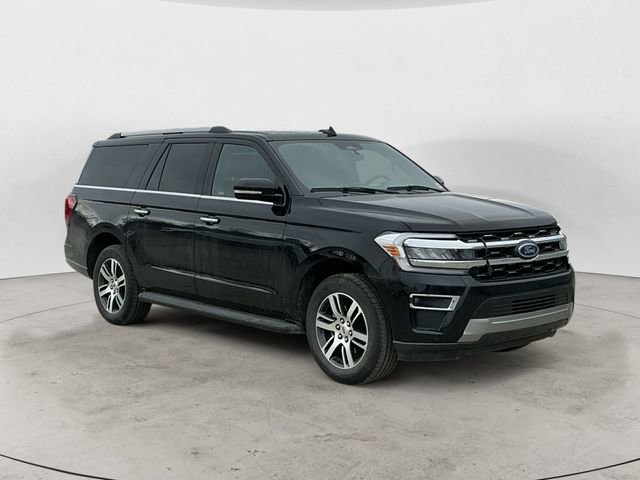 Certified 2024 Ford Expedition Max Limited AWD/4WD image 7