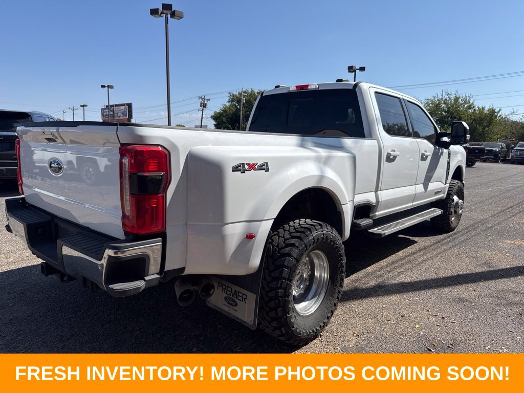 Certified 2023 Ford F350 Lariat AWD/4WD image 2