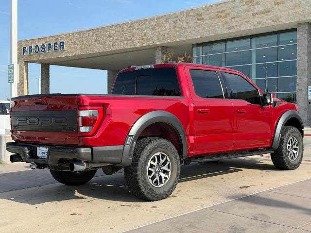 Certified 2023 Ford F150 Raptor AWD/4WD image 24