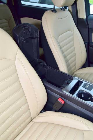 Certified 2024 Ford Edge SEL w/ Convenience Package AWD/4WD image 25