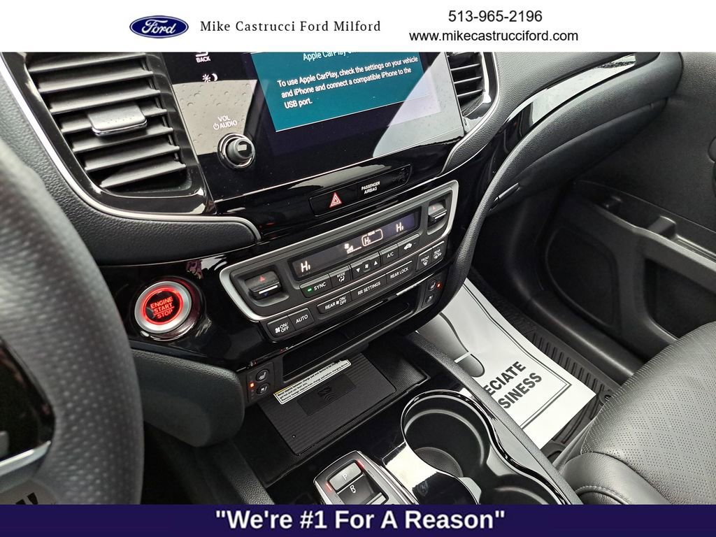 Used 2023 Honda Passport Elite image 17