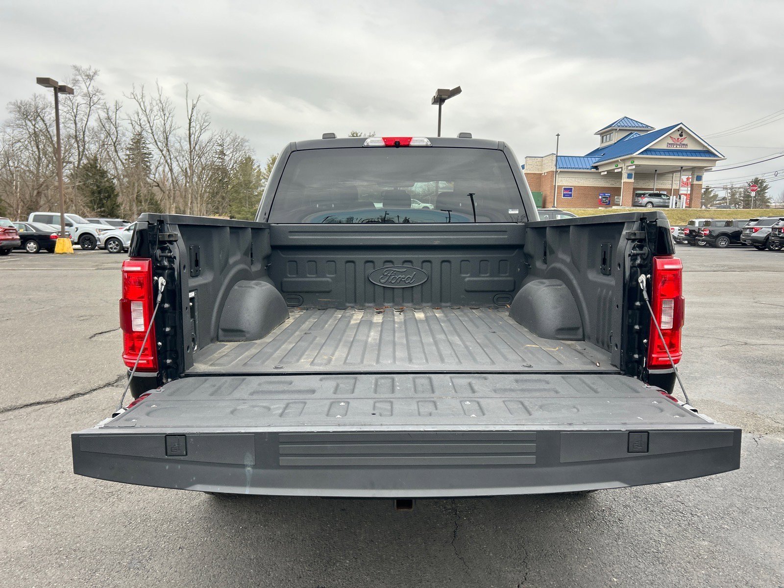 Certified 2022 Ford F150 XLT w/ Equipment Group 302A High image 13