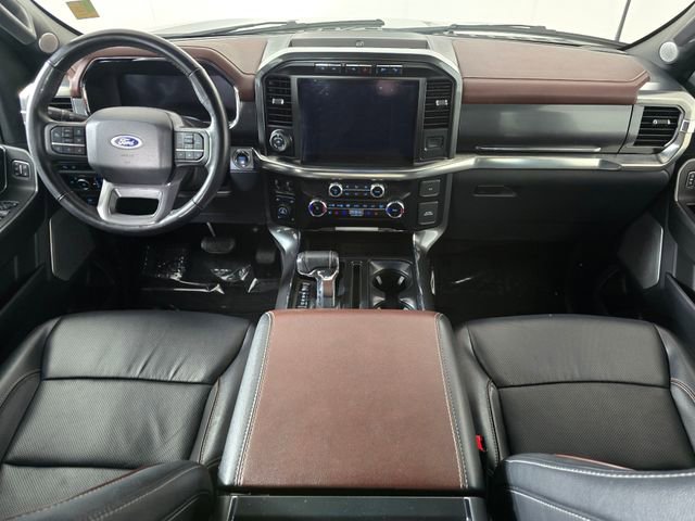 Certified 2023 Ford F150 Lariat w/ Equipment Group 502A High AWD/4WD image 20