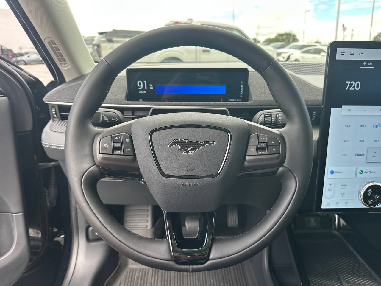 Certified 2023 Ford Mustang Mach-E Premium RWD image 26