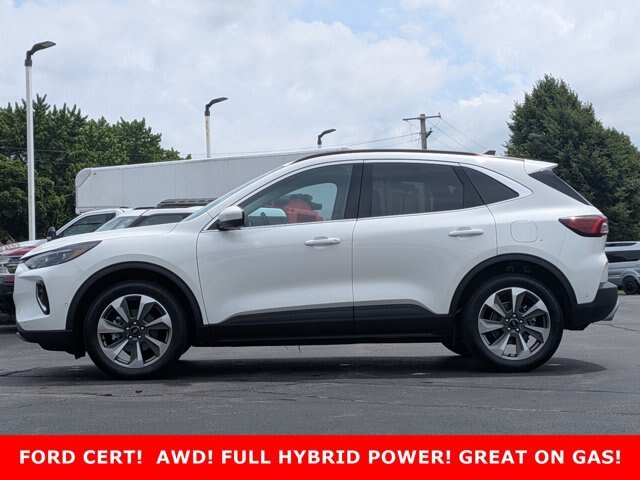 Certified 2023 Ford Escape Platinum w/ Premium Technology Package AWD/4WD image 8