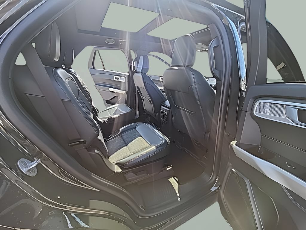 Certified 2023 Ford Explorer Timberline w/ Timberline Technology Package AWD/4WD image 12