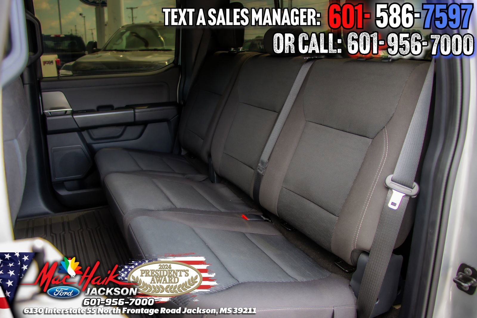 Certified 2024 Ford F150 XLT w/ Equipment Group 302A MID AWD/4WD image 9