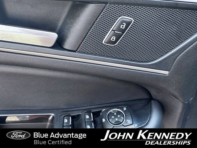 Certified 2020 Ford Edge SEL w/ Convenience Package AWD/4WD image 9