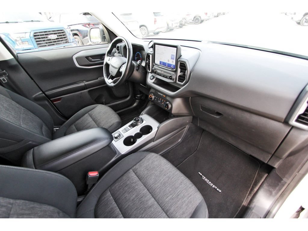 Certified 2022 Ford Bronco Sport Big Bend w/ Convenience Package AWD/4WD image 29
